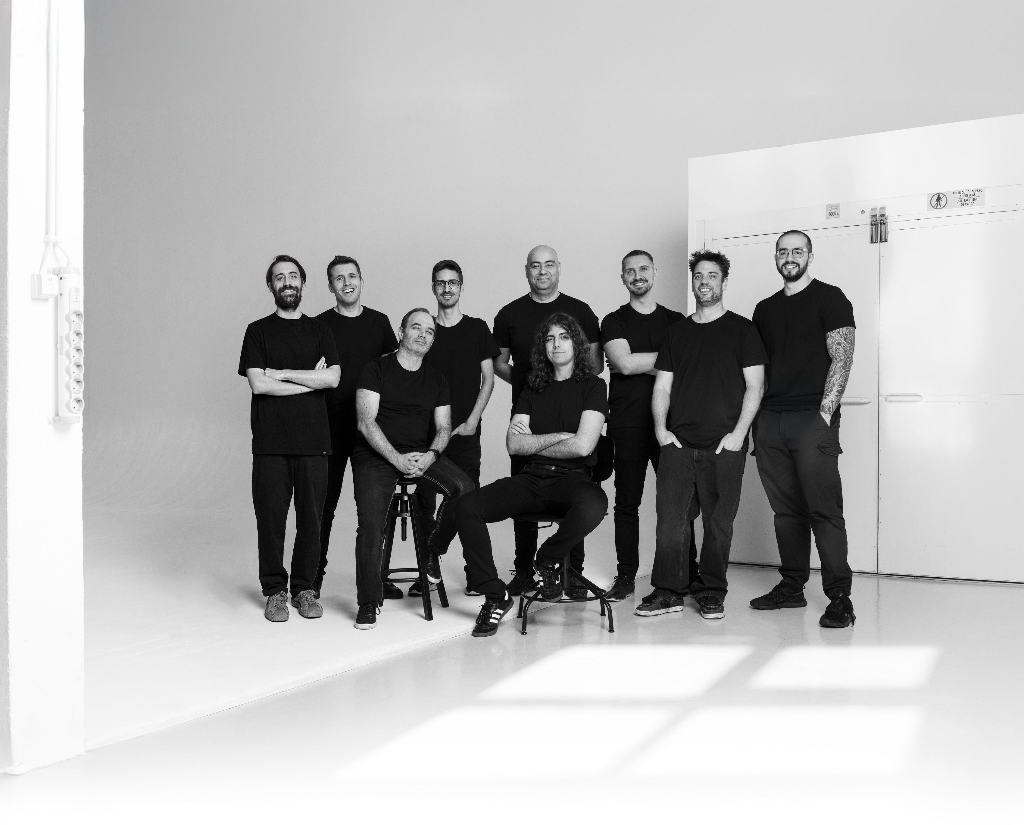The Eden Park team