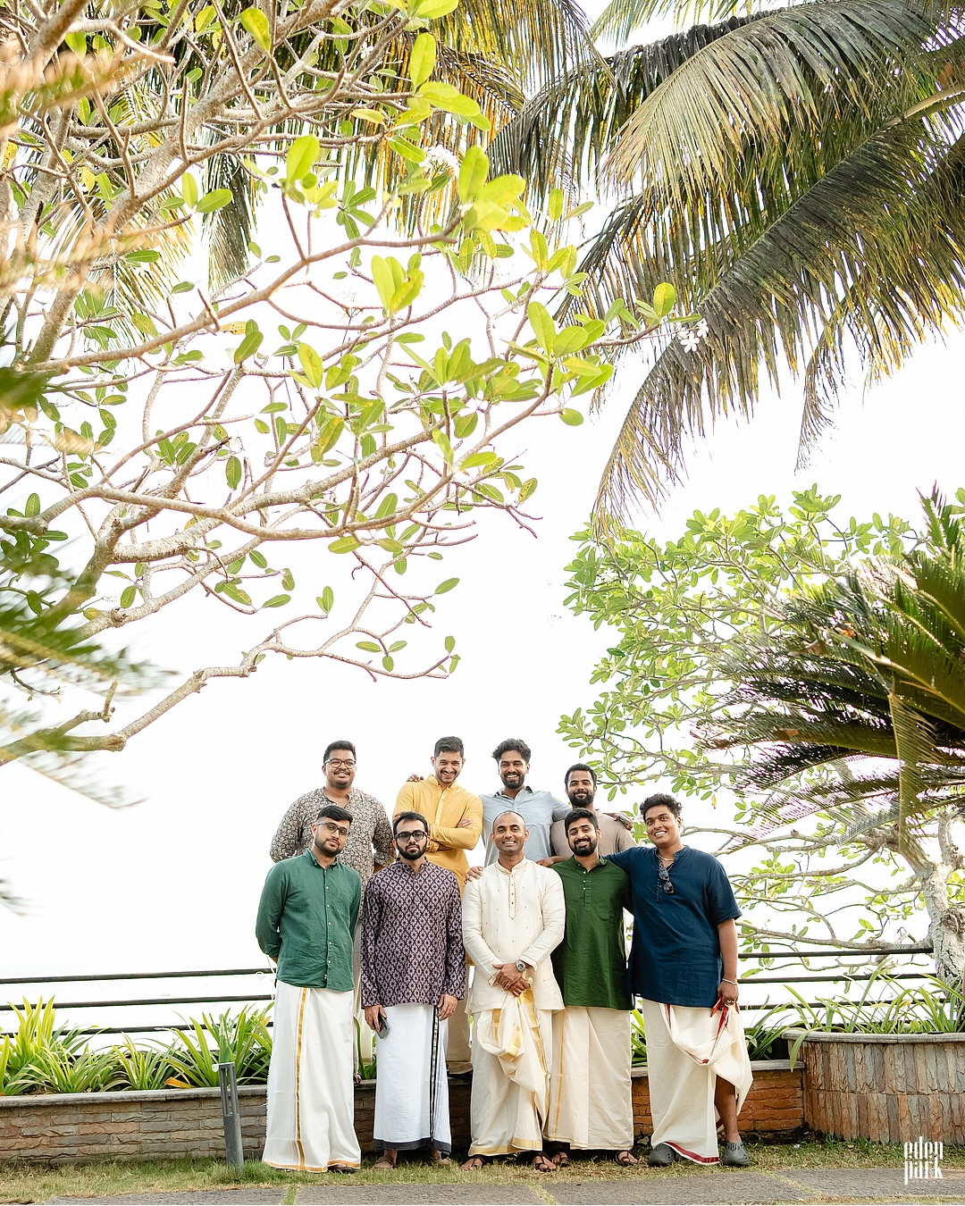 Lakshmi & Rahul — photograph 2