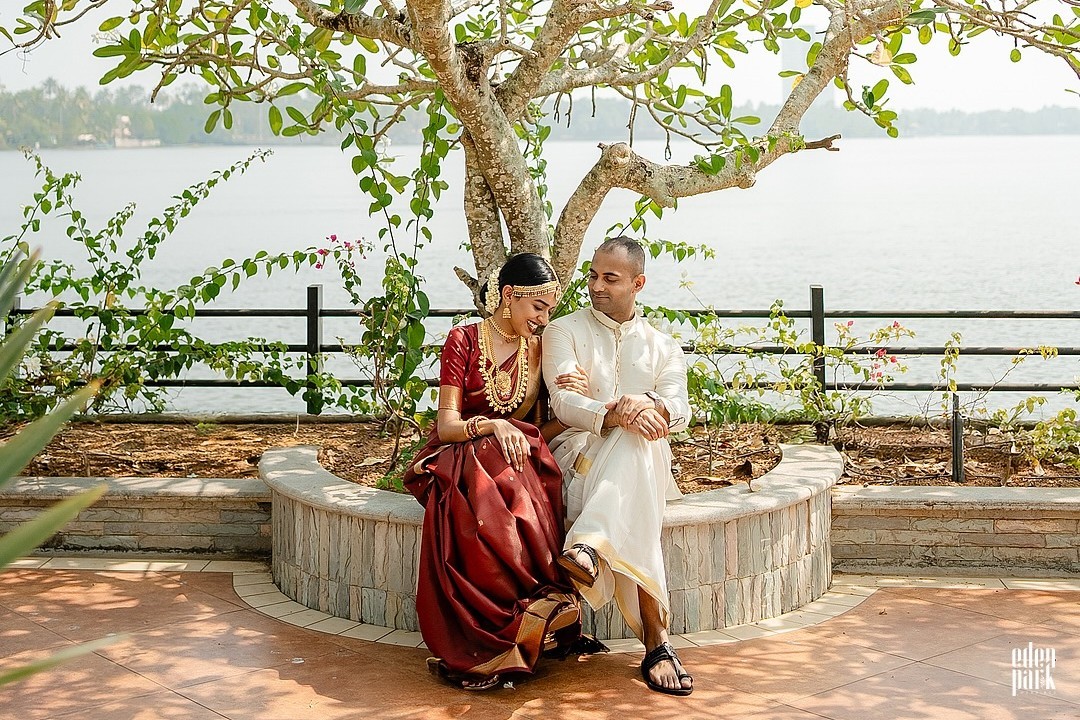 Lakshmi & Rahul — photograph 3