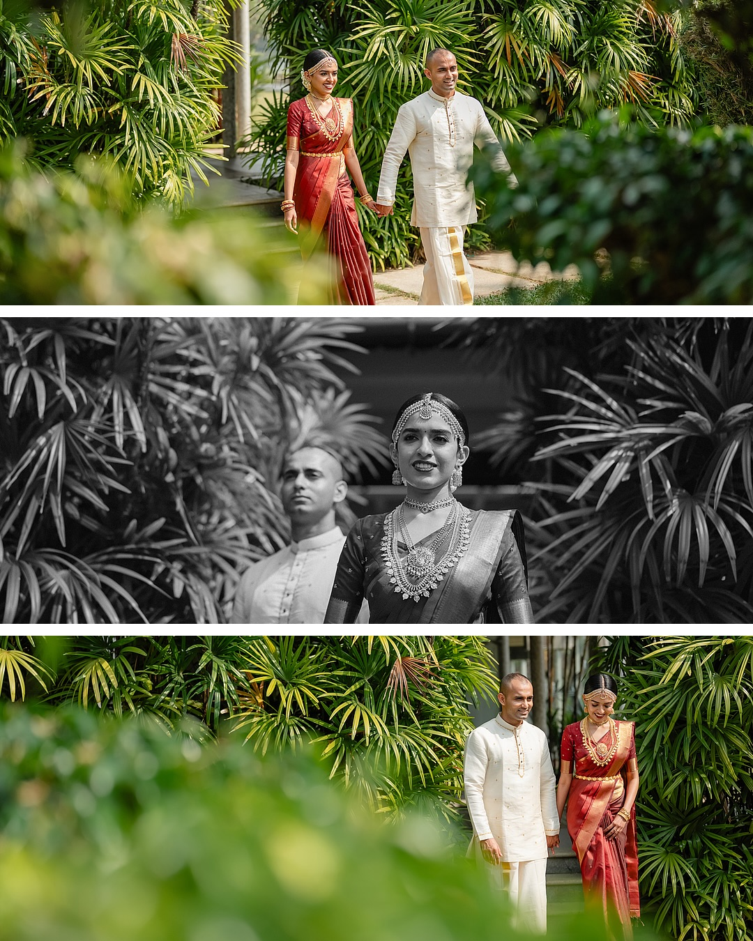 Meenakshi & Emil — photograph 3
