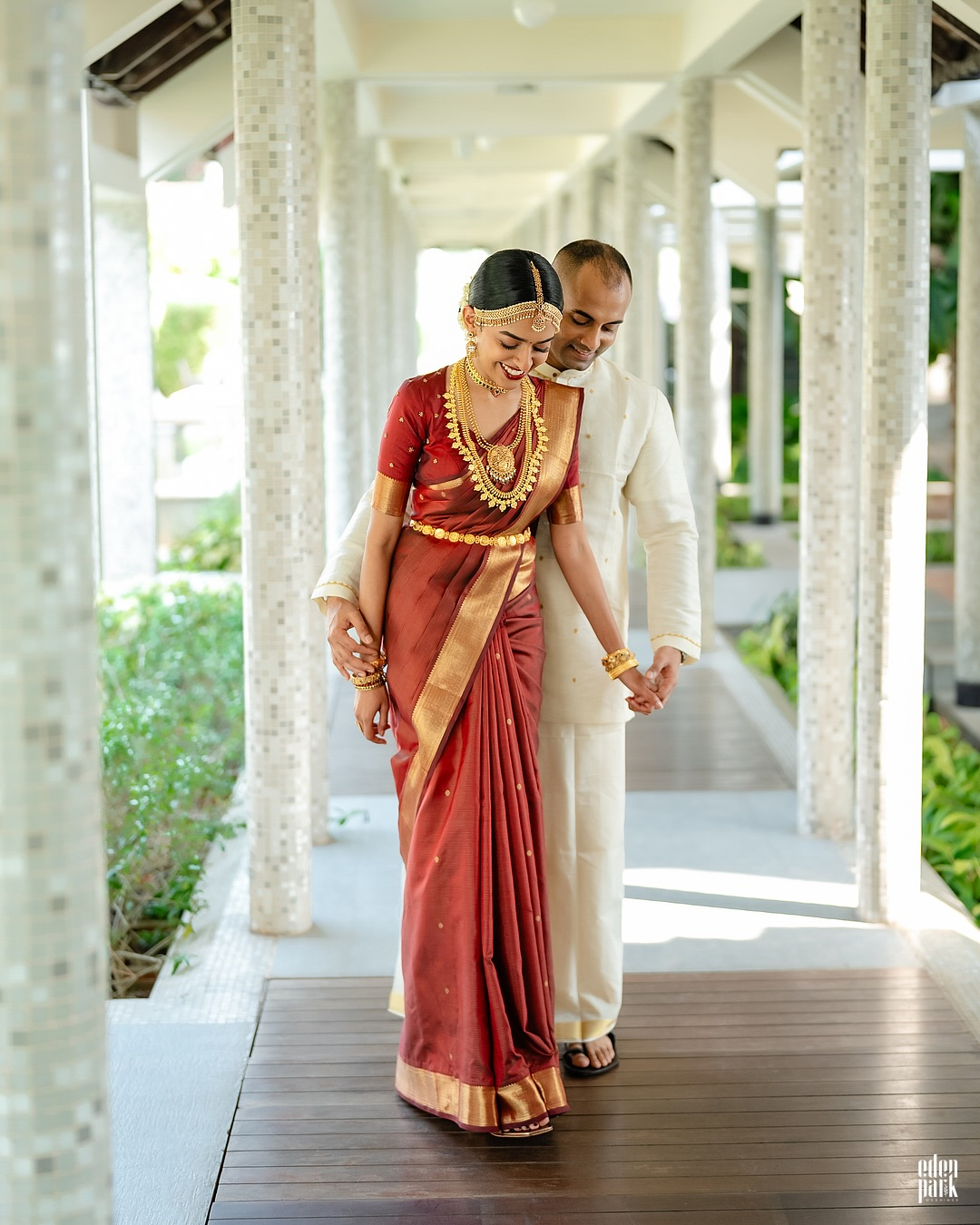 Meenakshi & Emil — photograph 4