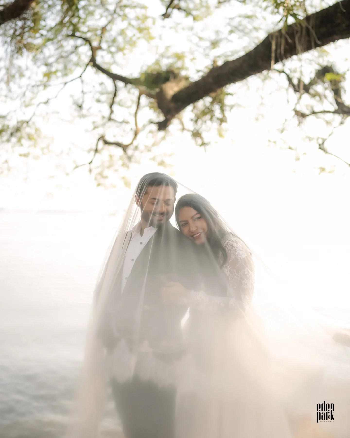 Meera & David — Munnar, Kerala wedding
