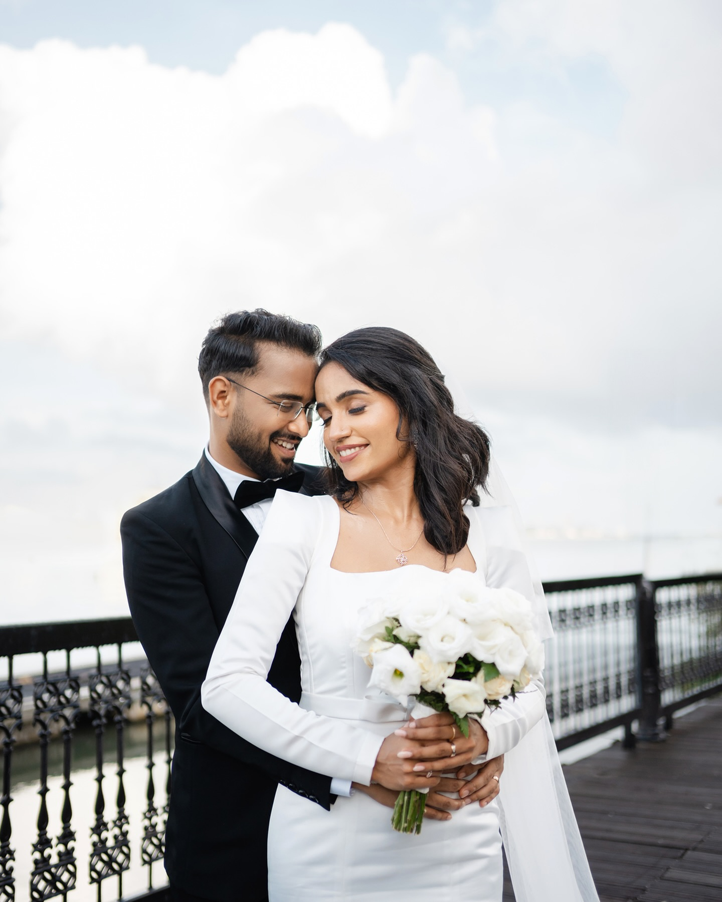 Priya & James — Alleppey, Kerala