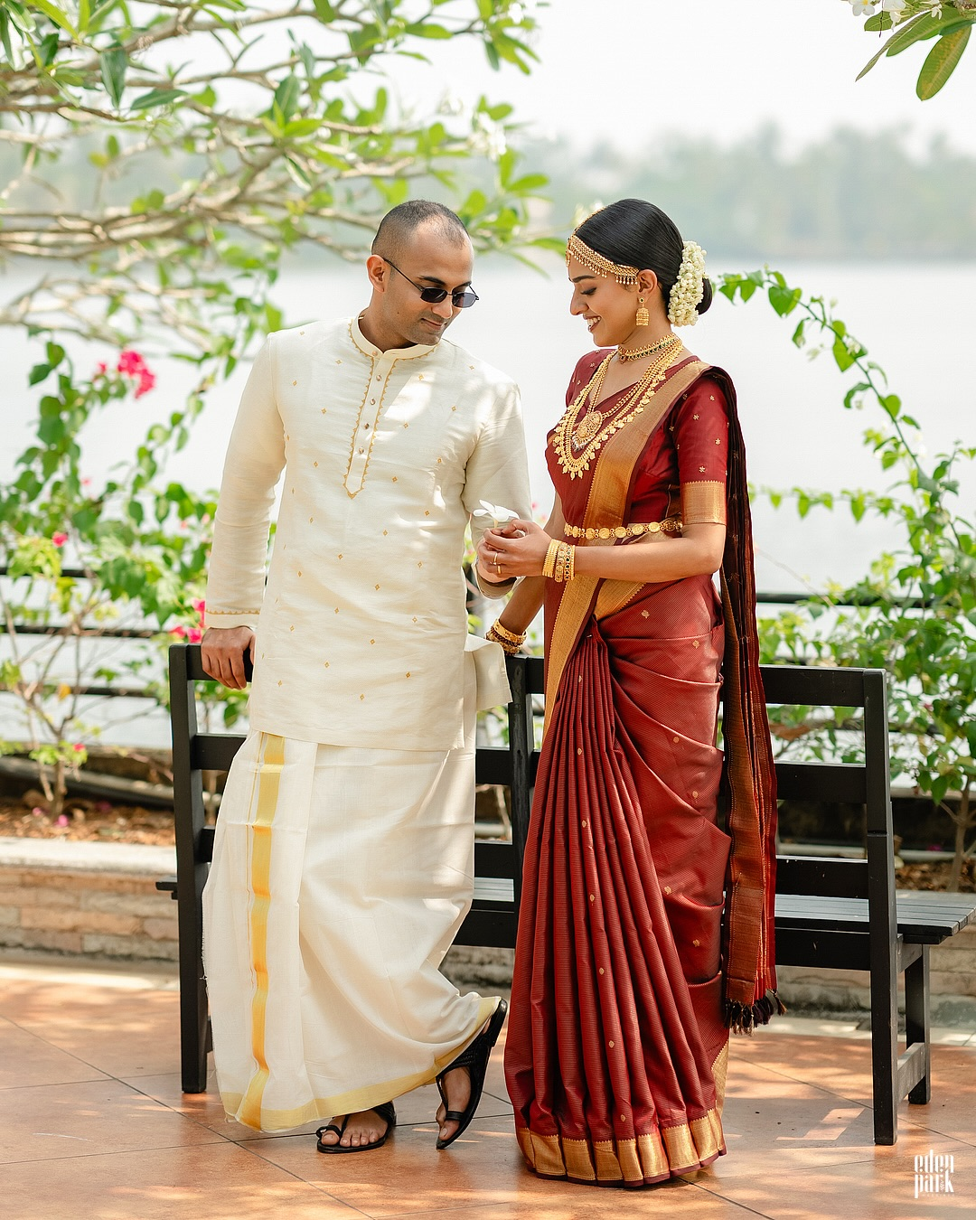 Sneha & Arjun — photograph 3